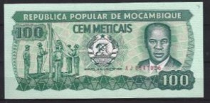Mozambique 130-a